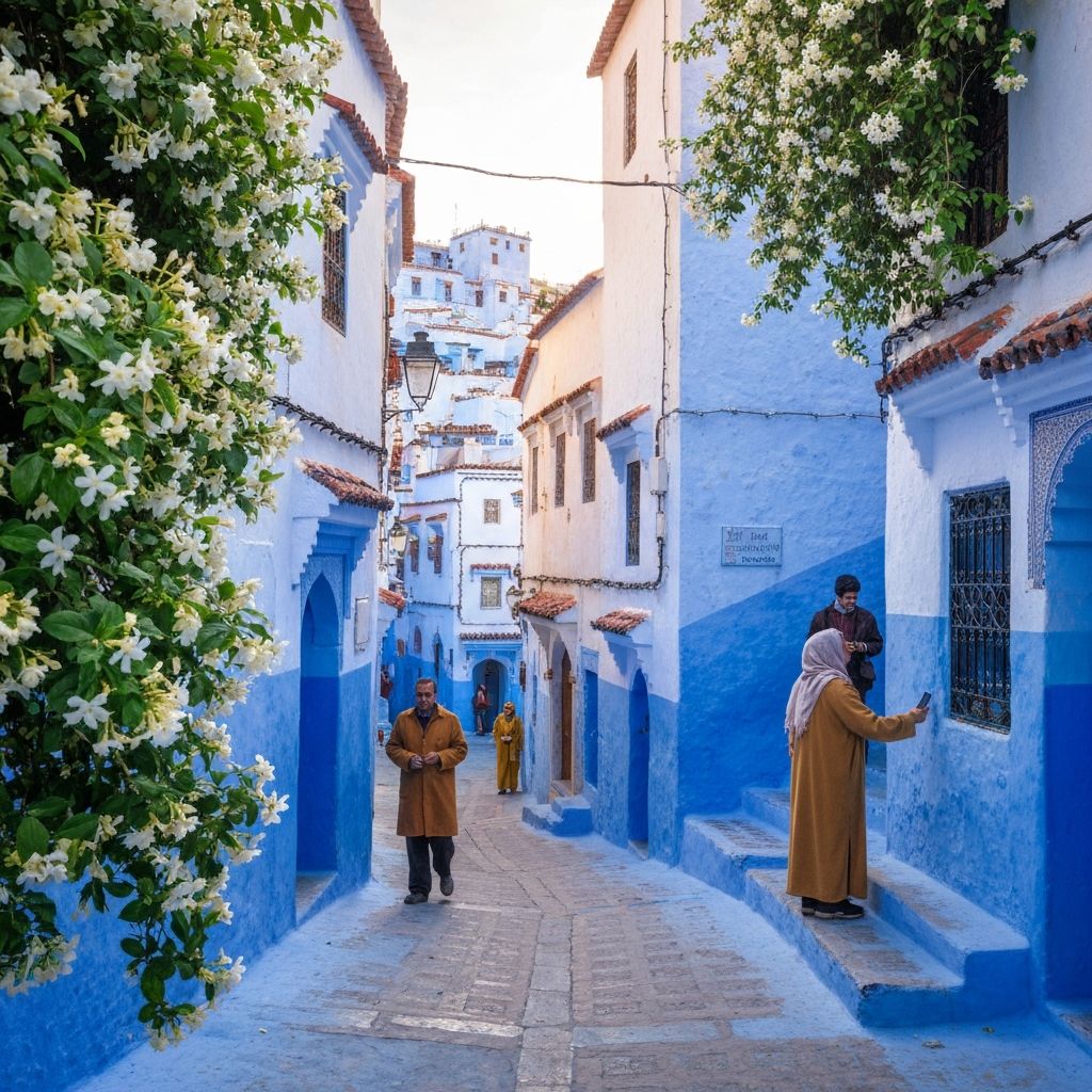 Grand Moroccan Passage